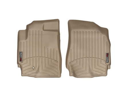 WeatherTech 08 Ford Escape Front FloorLiner - Tan