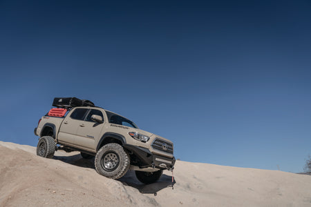 Body Armor 4x4 2016+ Toyota Tacoma Overland Rack