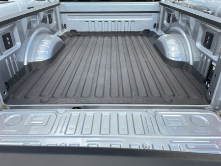 WeatherTech 17-22 Ford F-250/350/450/550 SuperCrew & 23-24 CC ImpactLiner - Black