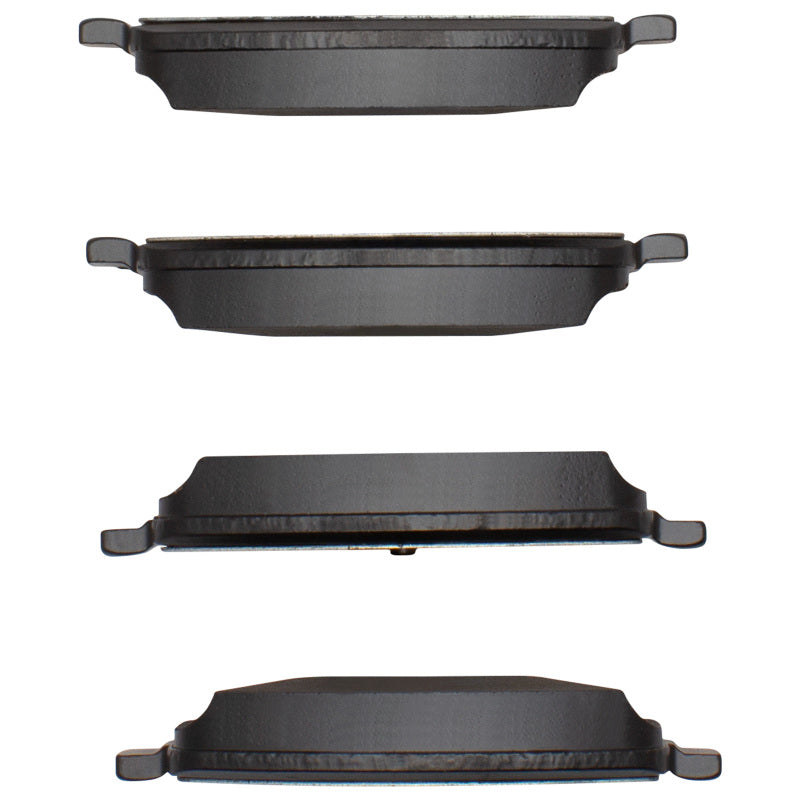 DFC 09-19 Ford Taurus SHO Rear 5000 Advanced Ceramic Brake Pads and Hardware Kit