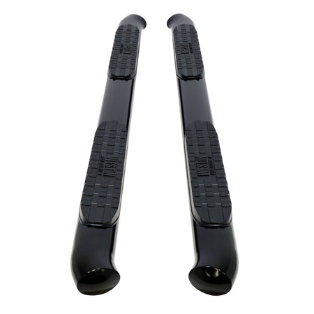 Westin 22-24 Ford Maverick PRO TRAXX 4 Oval Nerf Step Bars Black