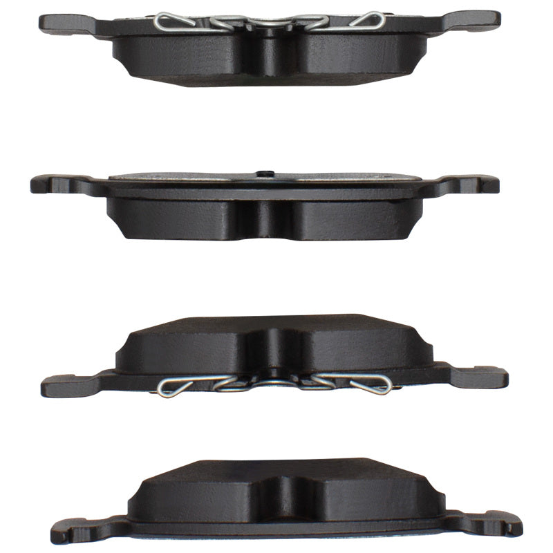 DFC 15-25 Jaguar I-Pace Rear Euro 5000 Ceramic Brake Pads and Hardware Kit