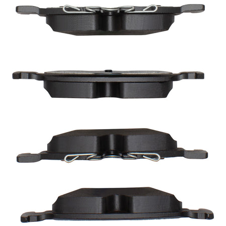 DFC 15-25 Jaguar I-Pace Rear Euro 5000 Ceramic Brake Pads and Hardware Kit