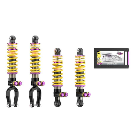 KW 13-17 Ferrari F12 Berlinetta (F152) Excl. F12 TDF V5 Coilover Kit