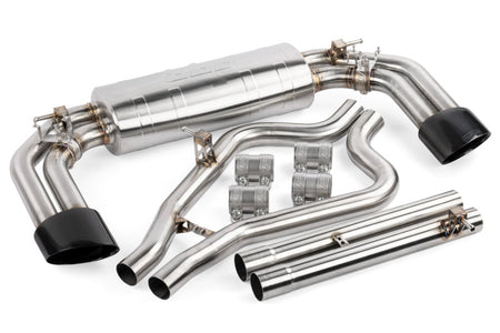 APR 17-20 Audi RS3 (8V) Catback Exhaust System
