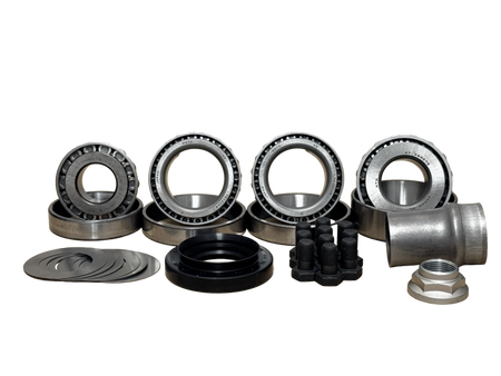 Revolution Gear & Axle 10-14 Toyota Tacoma 8in IFS Koyo Bearing Ring & Pinion Master Install Kit
