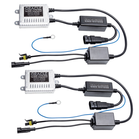 Oracle H9 35W Canbus Xenon HID Kit - 6000K