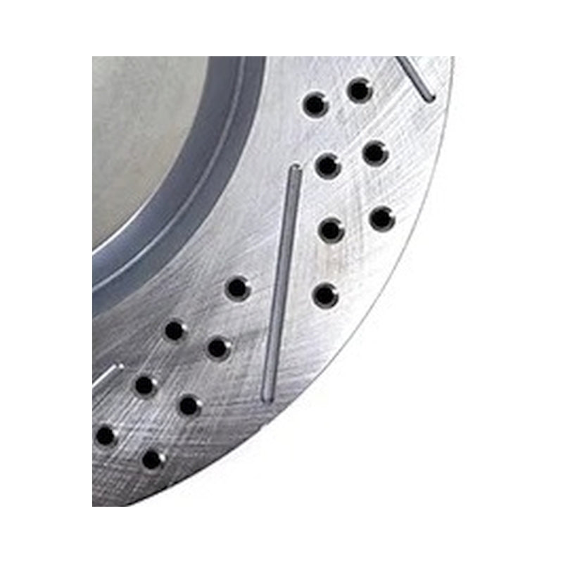Baer Brakes 14.000in x .799in 1-Piece RH Replacement Rotor - SDZ