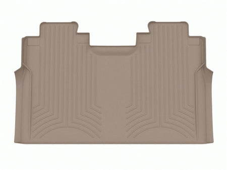 WeatherTech 2015+ Ford F-150 Rear FloorLiner HP - Tan
