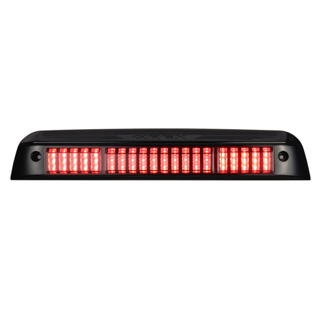 AlphaRex 19-26 Dodge Ram 1500 LED 3rd Brake Light - Black