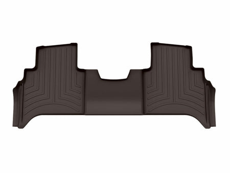 WeatherTech 2025 Mercedes-Benz G-Class SUV Rear FloorLiner - Cocoa