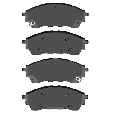 DFC 24-26 Ford Ranger Raptor (USA/Canada) Front 5000 Advanced Ceramic Brake Pads
