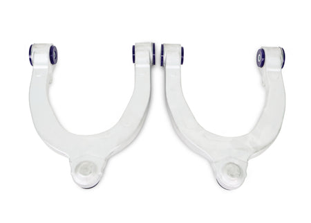 SuperPro 17-23 Tesla Model 3 Front Upper Control Arm Set