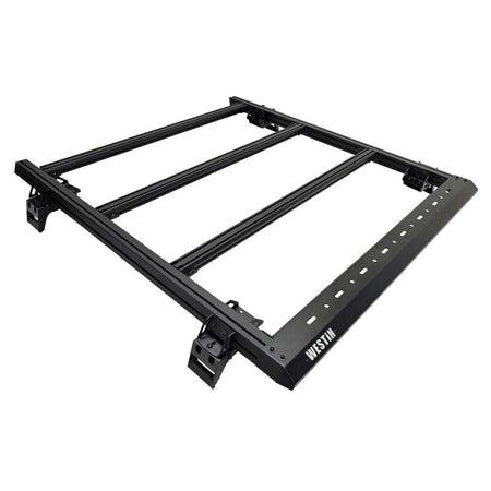 Westin 18-26 Jeep Wrangler JL Unlimited Mesa Roof Rack
