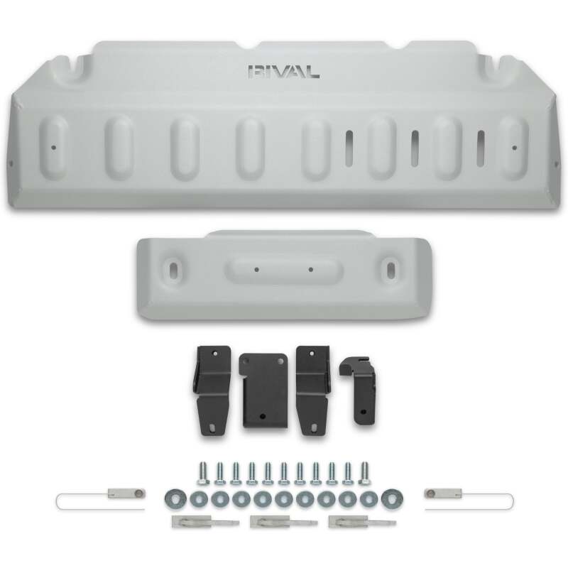 Rival Ineos Grenadier Quartermaster Aluminum Transfer Case Skid Plate
