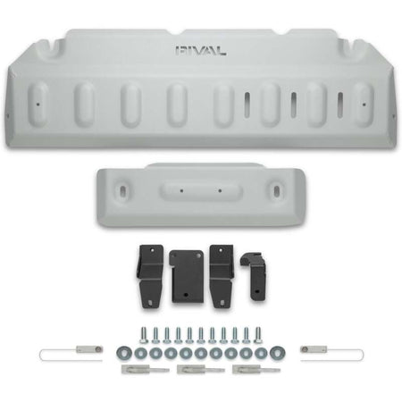 Rival Ineos Grenadier Quartermaster Aluminum Transfer Case Skid Plate