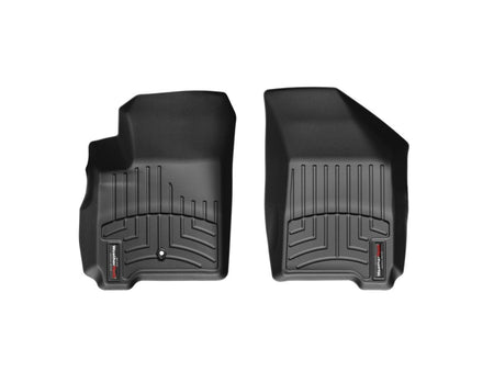 WeatherTech 09-11 Dodge Journey Front FloorLiner - Black