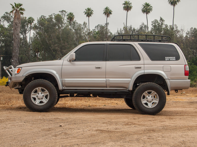 ICON 96-02 Toyota 4Runner Ext Travel 2.5 Series Shocks VS RR Coilover Kit 700LB
