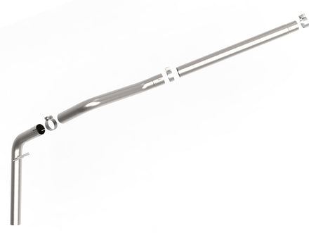 aFe Apollo GT Series Axle-Back Exhaust System Ford Transit Models 15-19 V6-3.5L (tt)