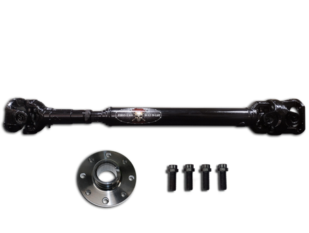 ICON 19-24 RAM 2500/3500 0-6in Lift Front Driveshaft