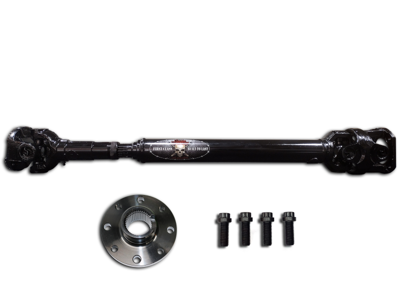 ICON 25-26 RAM 2500/3500 0-6in Lift Front Driveshaft