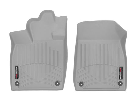 WeatherTech 2021+ Volkswagen ID.4 Front FloorLiner - Grey