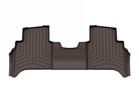 WeatherTech 19-24 Mercedez-Benz G-Class SUV Rear FloorLiner HP - Cocoa