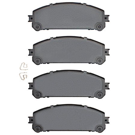 DFC 10-26 Lexus RX350 Front 5000 Advanced Ceramic Brake Pads and Hardware Kit