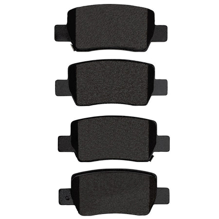 DFC 21-26 Kia Soul Rear 4000 Hybridynamic Brake Pads