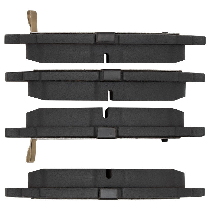 DFC 00-05 Toyota MR2 Spyder Front Active Performance Pads and Hardware Kit
