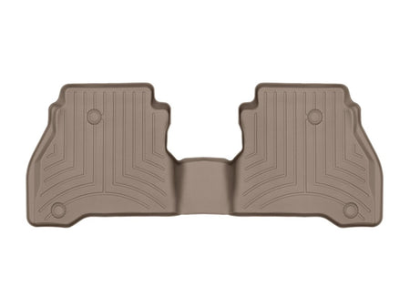 WeatherTech 2020+ Jeep Gladiator Rear FloorLiner - Tan