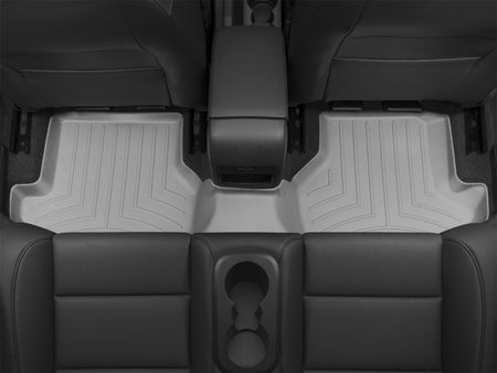 WeatherTech 07-13 Volkswagen EOS Rear FloorLiner - Grey