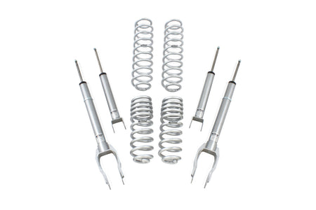 Eibach Pro-System Lift Kit for 11-13 Jeep Grand Cherokee Excl Tow Pkg/SRT8 (Springs & Shocks Only)