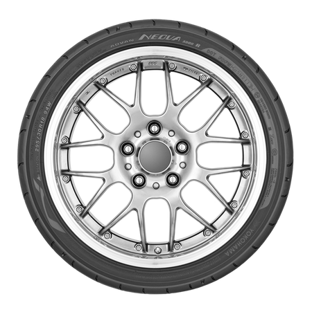 Yokohama Advan Neova AD07 Tire - 175/55R16 80W