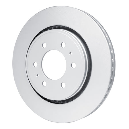 DFC 07-21 Ford Expedition Front GeoSPEC Coated Rotor