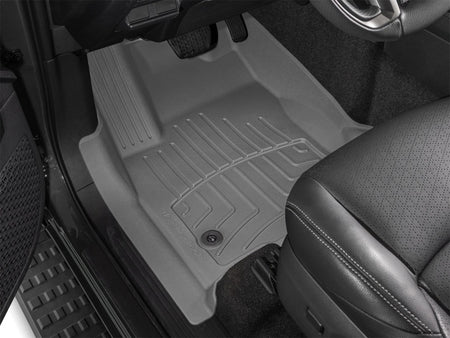 WeatherTech 25-26 Toyota 4Runner 1st Row Front FloorLiner HP - Grey