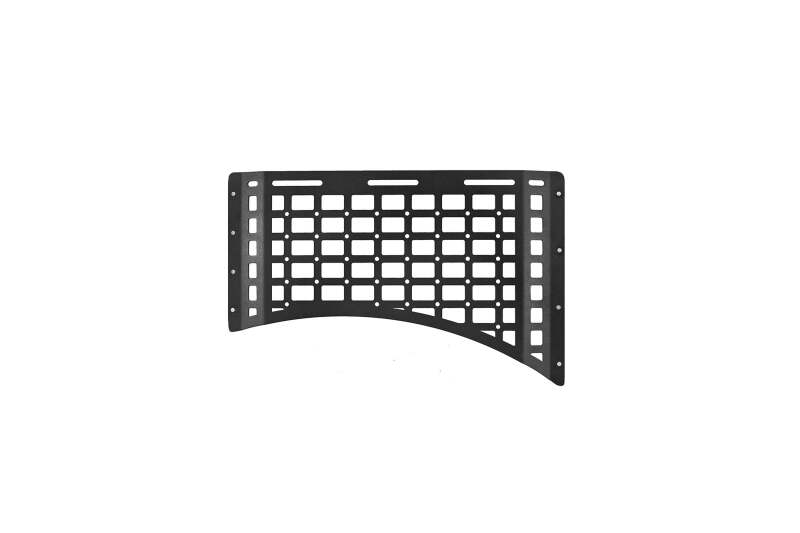 ADD 17-20 Ford F150 Raptor Bed Side Molle - Passenger Side