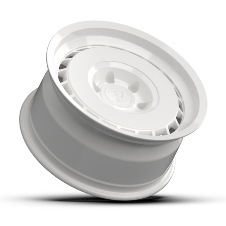 fifteen52 Evolution HD 17x8.5 6x139.7 0mm ET 106.2mm Center Bore Classic White Wheel