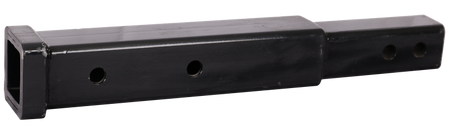 Gen-Y Hitch Extender 14in x 2in 500lb TW 10K Towing