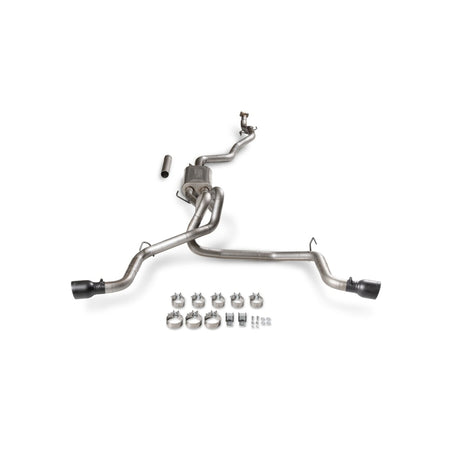 Flowmaster 24-25 Toyota Tacoma 2.4L FlowFX Cat-Back DOS Exhaust System