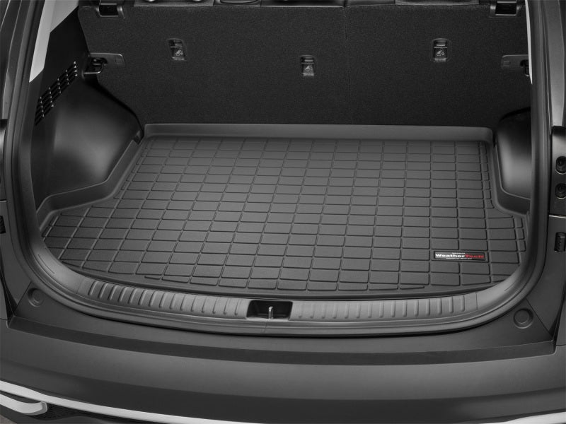 WeatherTech 21+ Kia Seltos Cargo Liner - Black