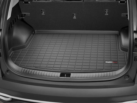 WeatherTech 21+ Kia Seltos Cargo Liner - Black