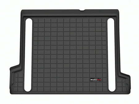 WeatherTech 2024 Ineos Grenadier Station Wagon (w/Vinyl Floors) Cargo Liner - Black