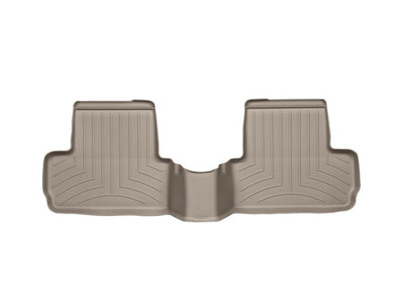 WeatherTech 12+ Buick Verano Rear FloorLiner - Tan