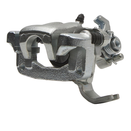 DFC 84-86 Nissan 300ZX Rear-L Premium Caliper - Silver Zinc Coated