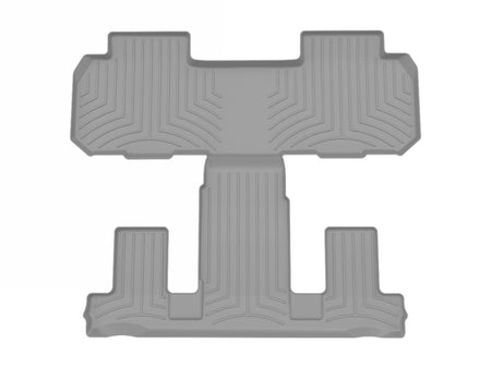 WeatherTech 18-23 Chevrolet Traverse Rear FloorLiner HP - Grey