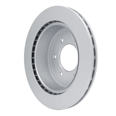 DFC 24-25 Ford Ranger (Usa/Canada) Rear GEOSPEC Coated Rotor