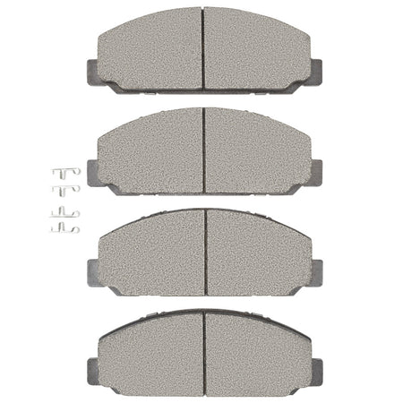 DFC 99-24 Chevrolet W5500 Tiltmaster Rear/Front Heavy Duty Pads - Semi Metallic