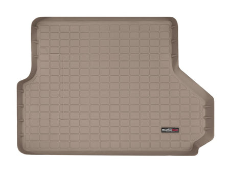 WeatherTech 91-94 Chevrolet Blazer Cargo Liners - Tan