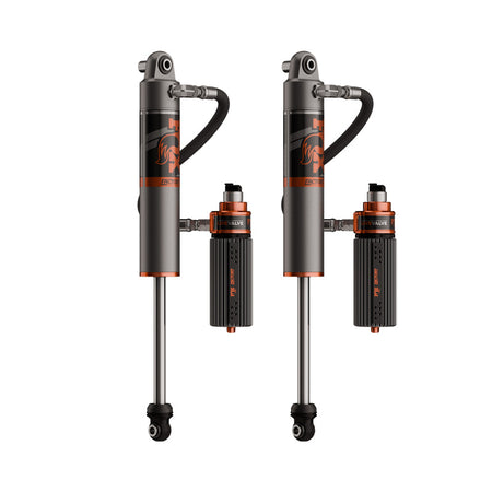 Fox 2021+ Jeep Wrangler JL 4xE 3.0 Factory Race Live Valve Coilover Kit - 3.5-4.5in Lift